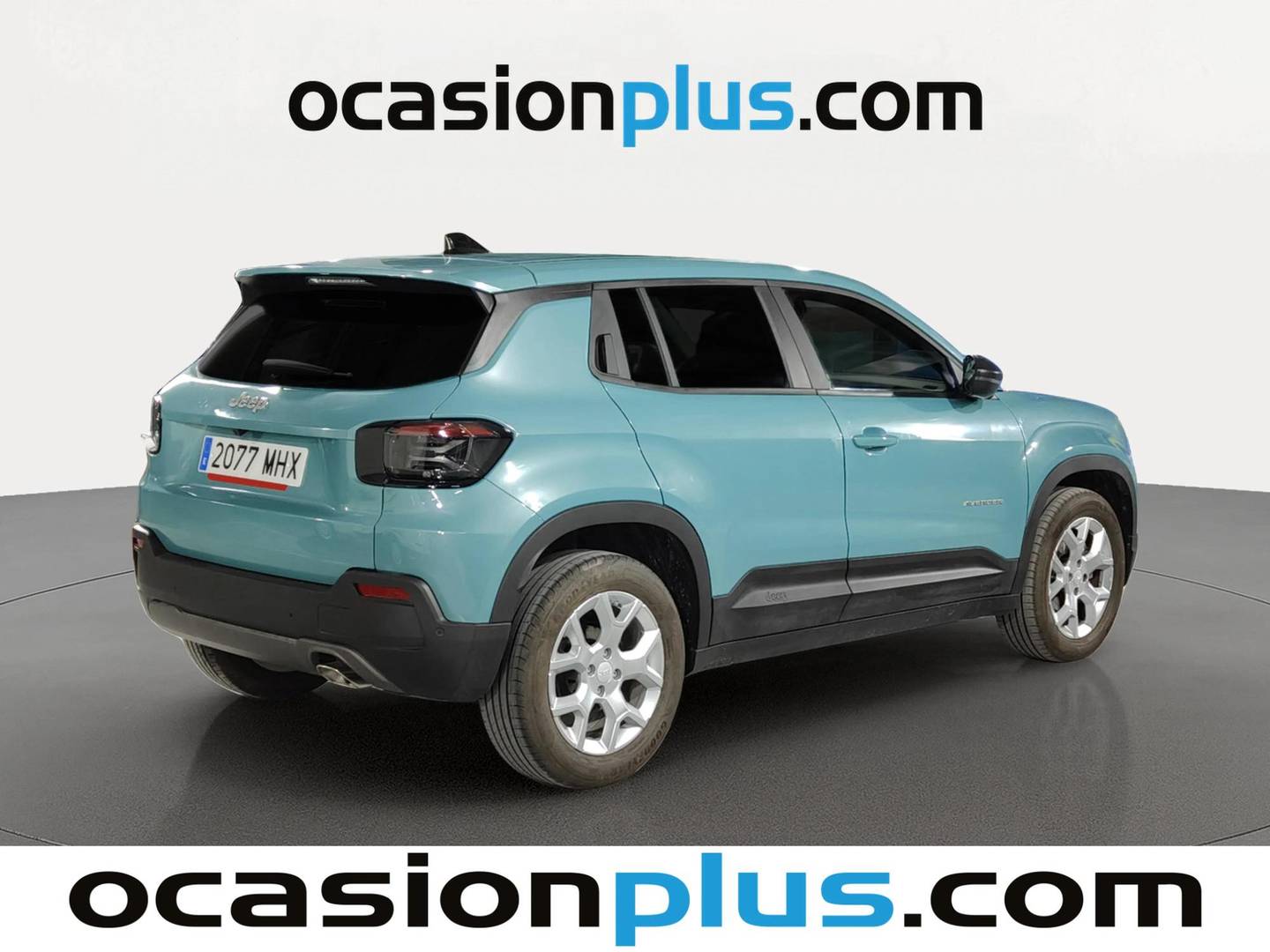 Foto Jeep Avenger Jeep Avenger 1.2 G Longitude (100 CV)