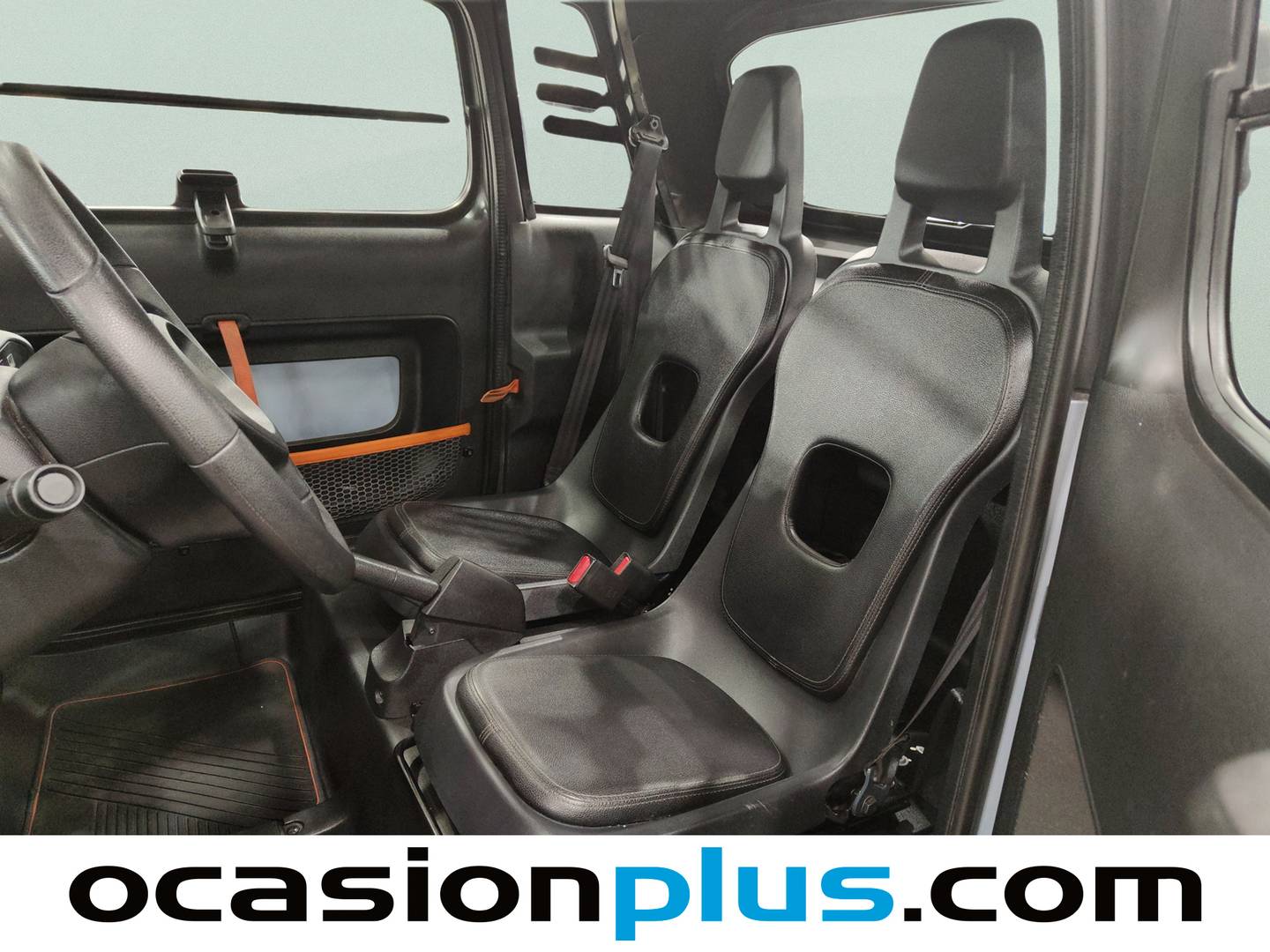 Foto Citroën AMI Citroen AMI AMI (8 CV)