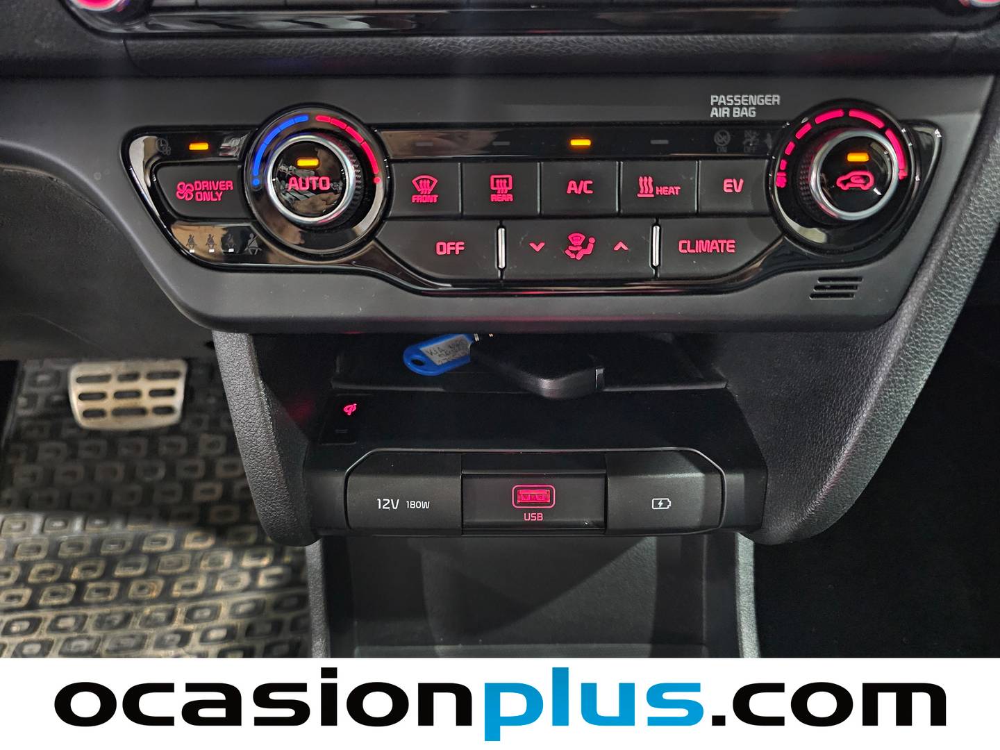 KIA e-Niro KIA e-Niro Emotion (Long Range) (204 CV) de ocasión