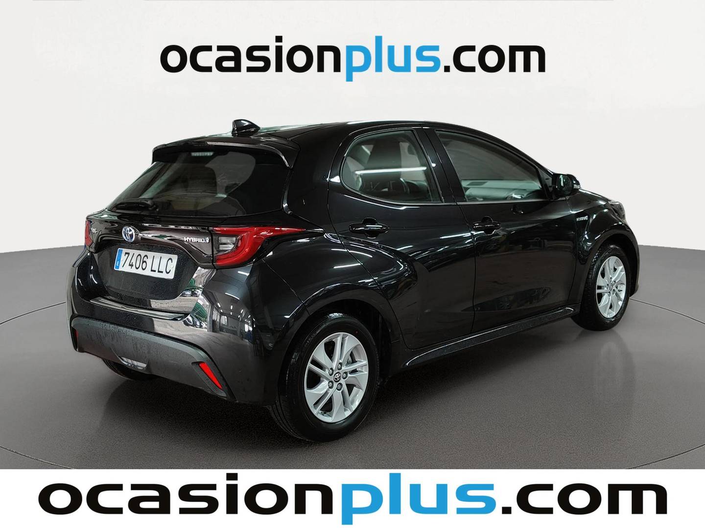 Foto Toyota Yaris Toyota Yaris 120H Active Tech (116 CV)