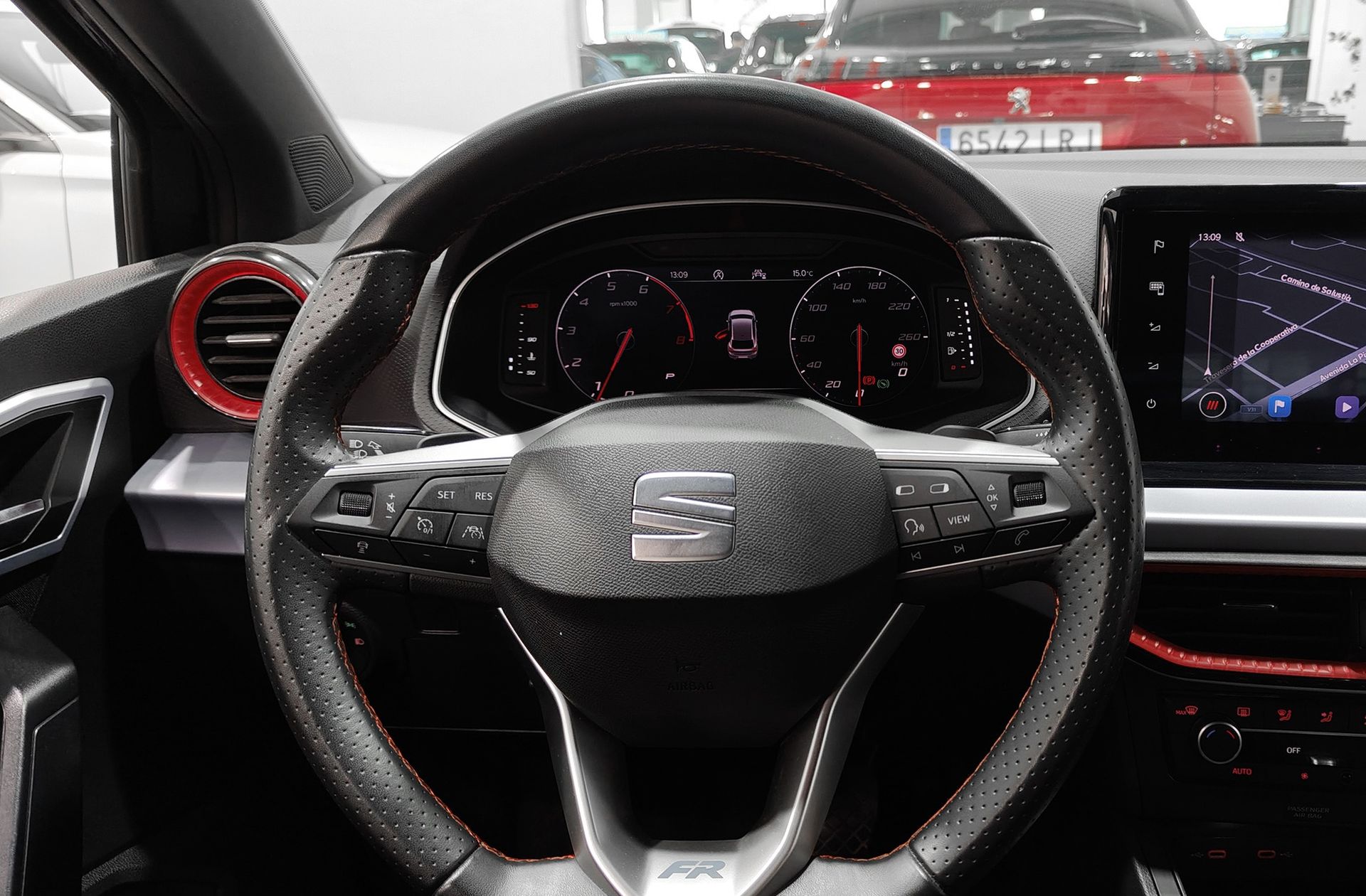 SEAT Ibiza 1.5 TSI FR XL DSG - foto 23
