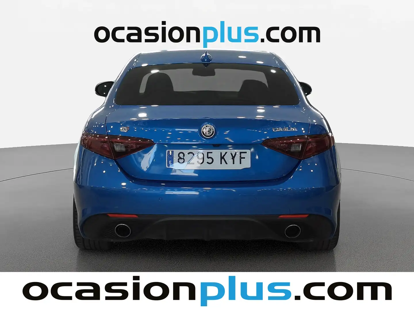 Foto Alfa Romeo Giulia Alfa Romeo Giulia 2.0 GME T4 Veloce ATX (280 CV)