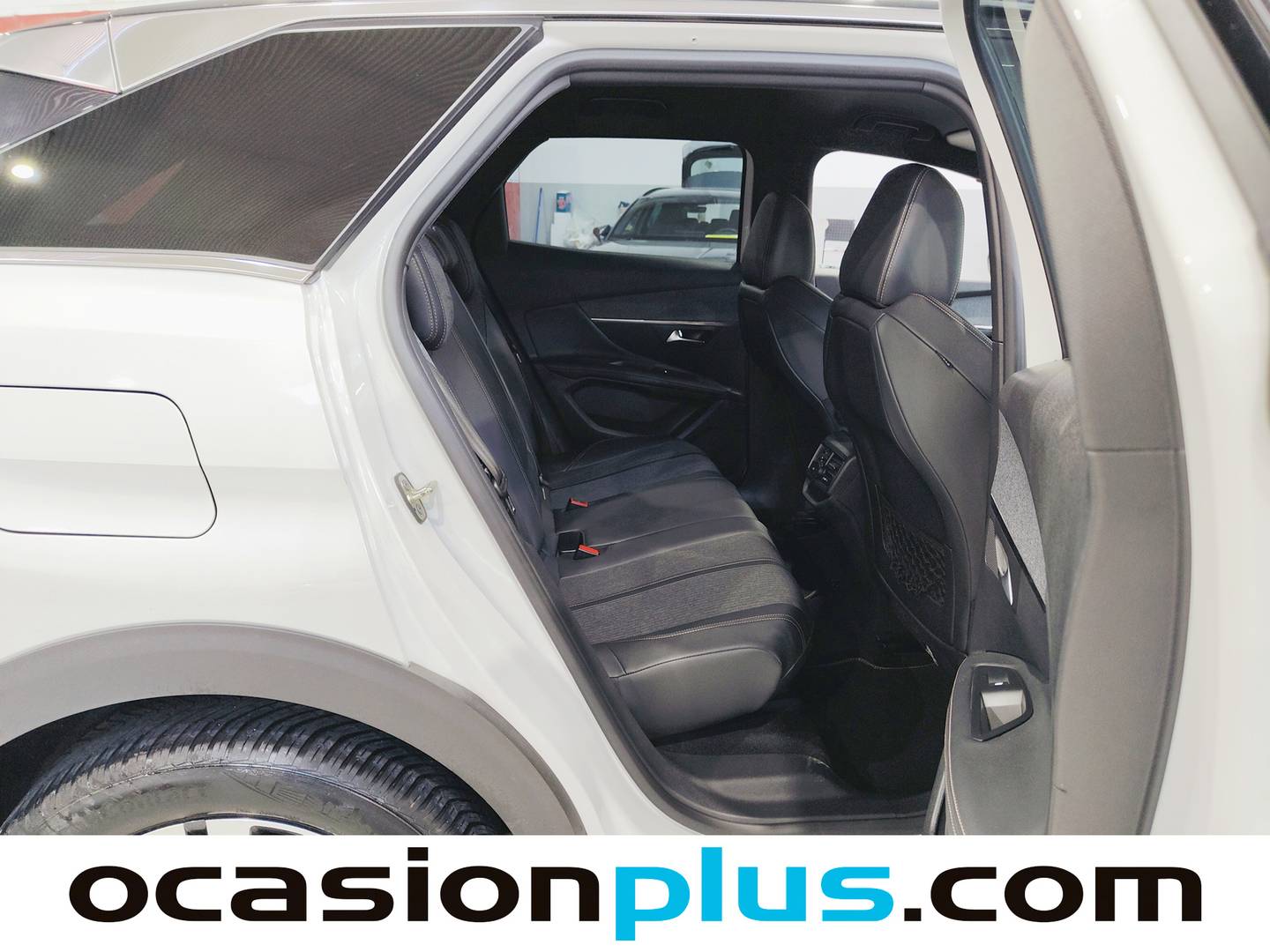 Peugeot 3008 Peugeot 3008 PureTech 130 S&S GT Line (130 CV) manual
