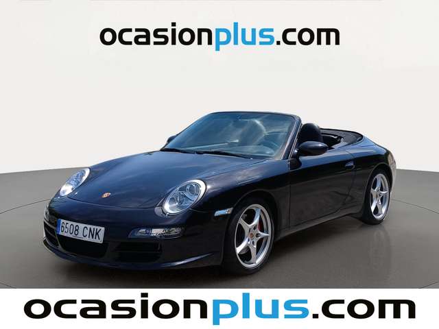 Porsche 911 996 Carrera 4 Cabrio (320 CV) 4X4 de segunda mano