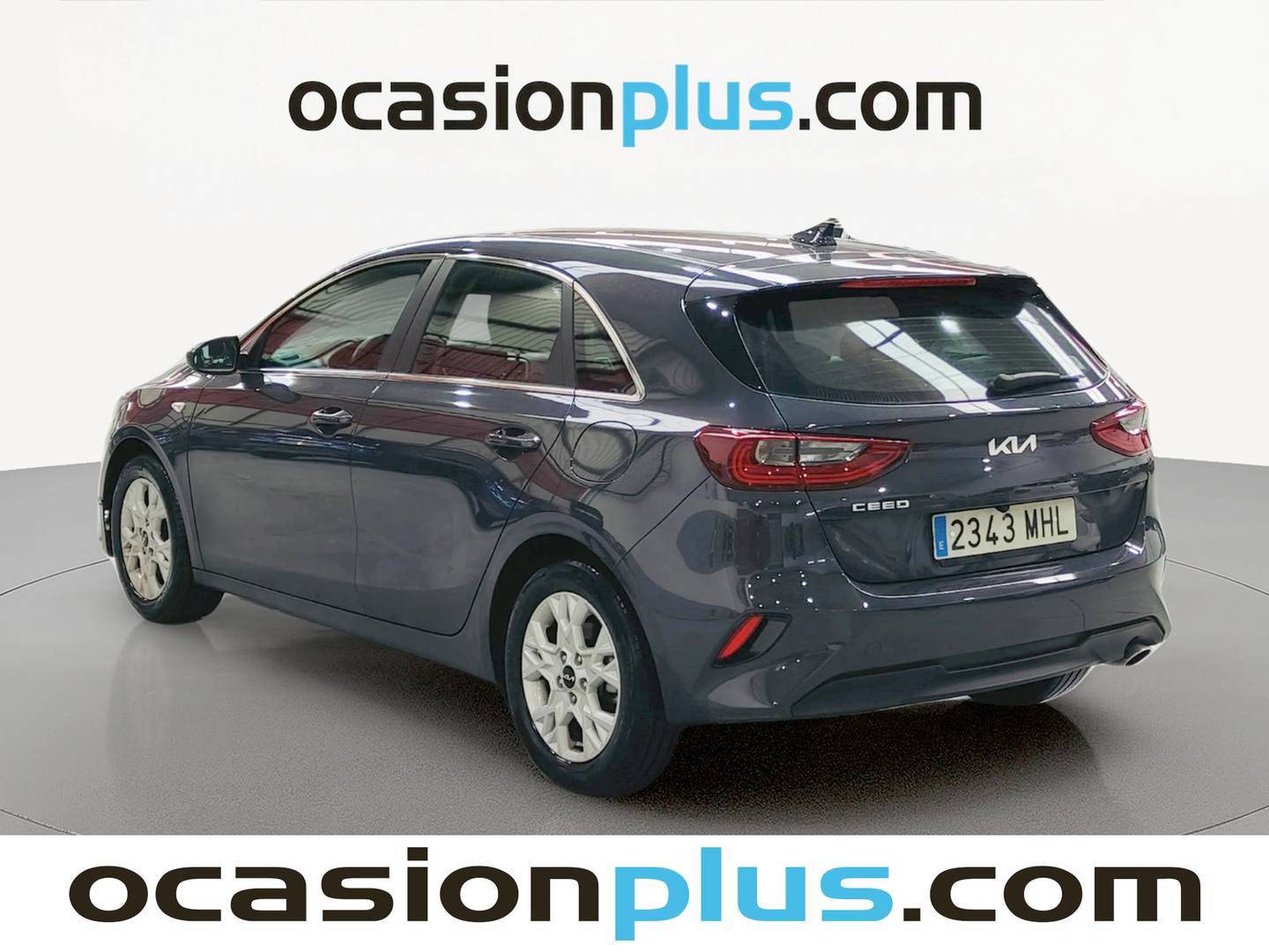 Foto trasera KIA Ceed KIA Ceed 1.0 T-GDi Drive (120 CV) derecha