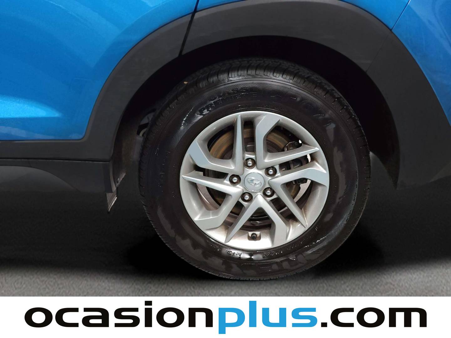 Hyundai Tucson Hyundai Tucson 1.6 GDI BlueDrive Essence 4x2 (131 CV) de segunda mano