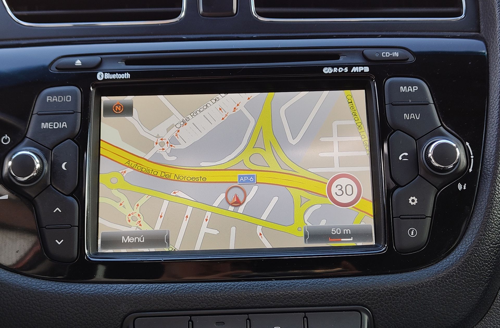 Kia Ceed 1.6 CRDi VGT Maracaná - foto 8
