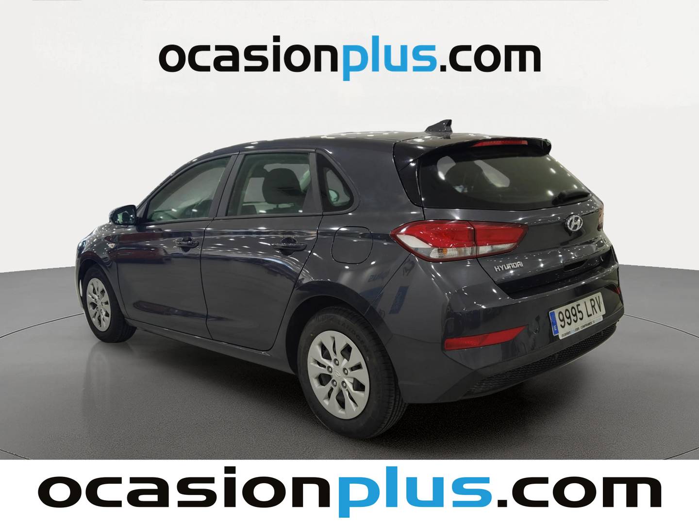 Foto trasera Hyundai i30 Hyundai i30 1.0 TGDI Essence (120 CV) izquierda
