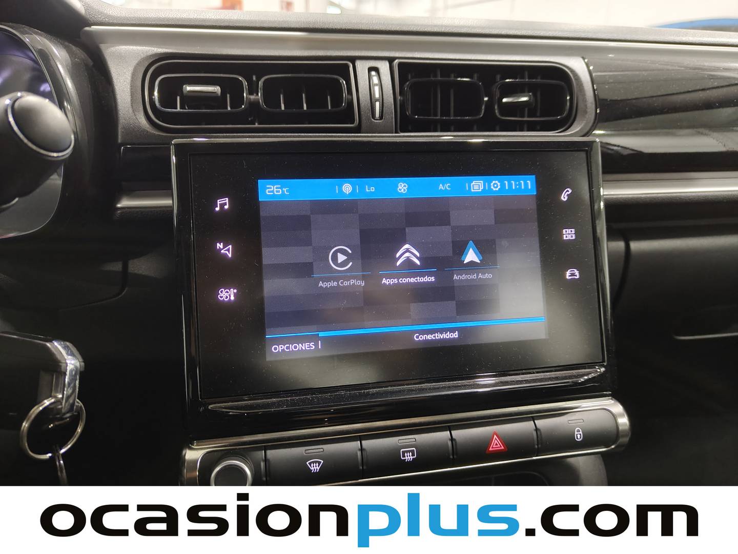 Extras del Citroën C3 Origin Citroën C3 Origin PureTech 83 S&S Plus 61 kW (83 CV)