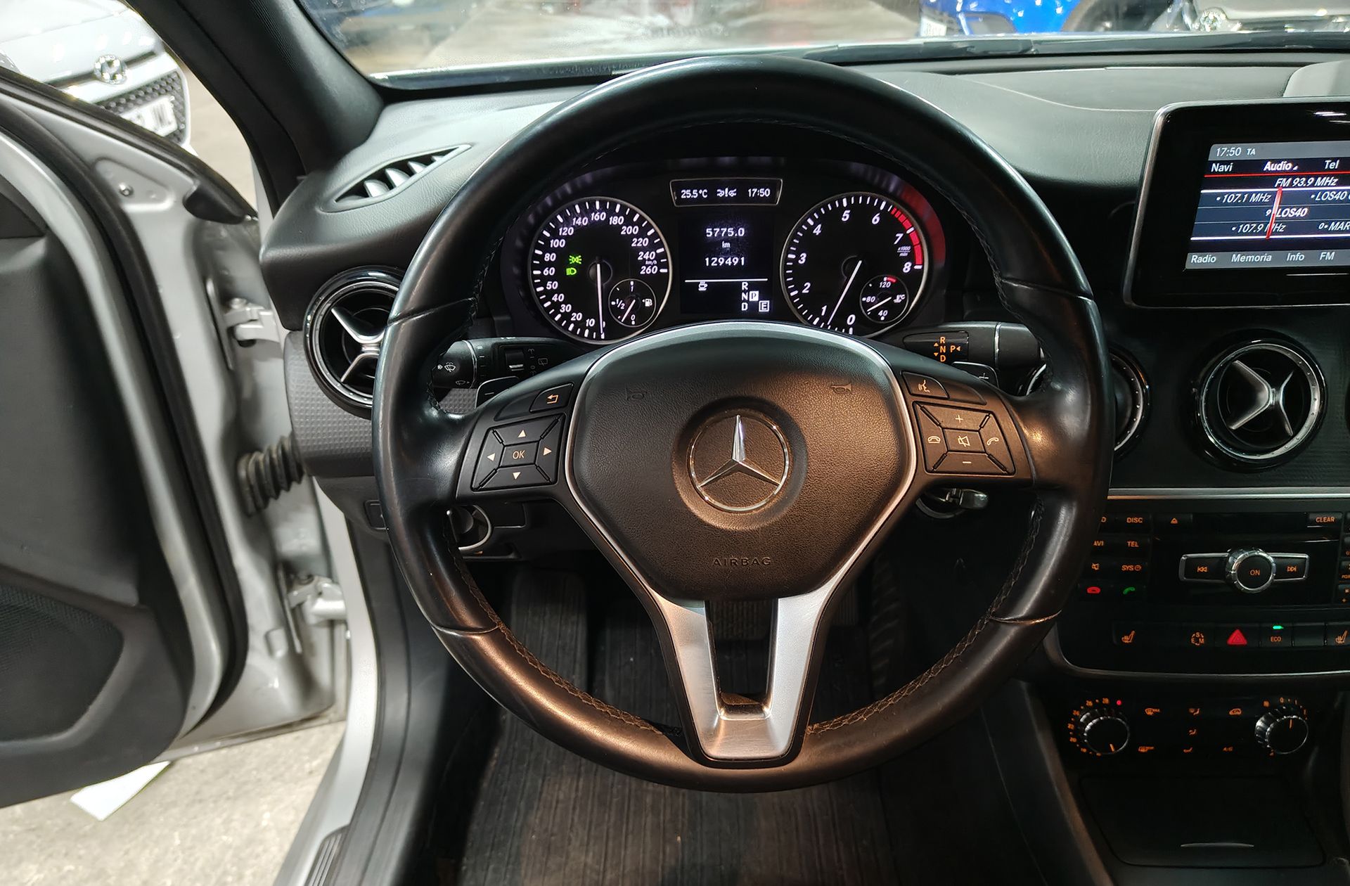 Mercedes-Benz Clase A 180 Style - foto 22