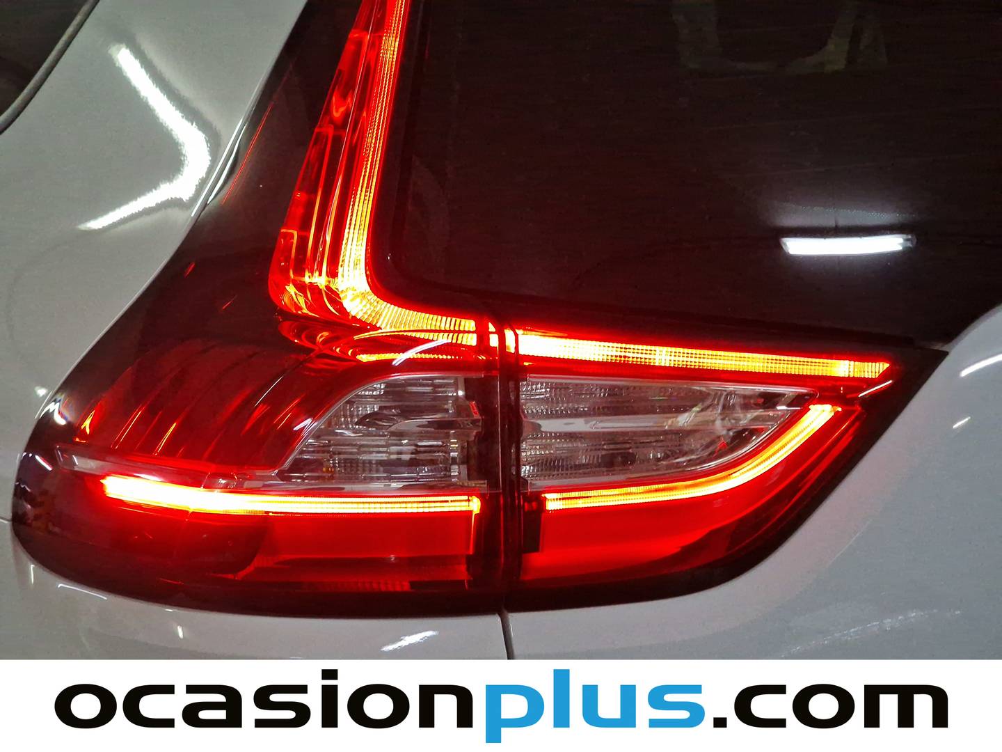 Renault Grand Scénic Renault Grand Scenic Zen TCe (140 CV) GPF 7 Plazas manual