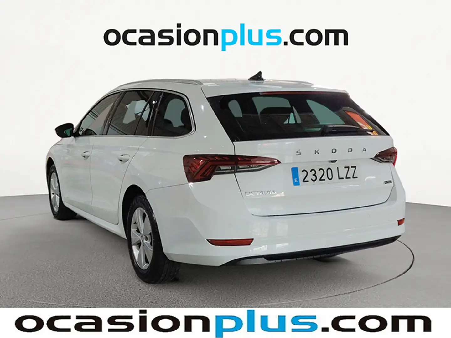 Foto Skoda Octavia Skoda Octavia Combi 1.0 TSI mHEV Ambition DSG (110 CV)