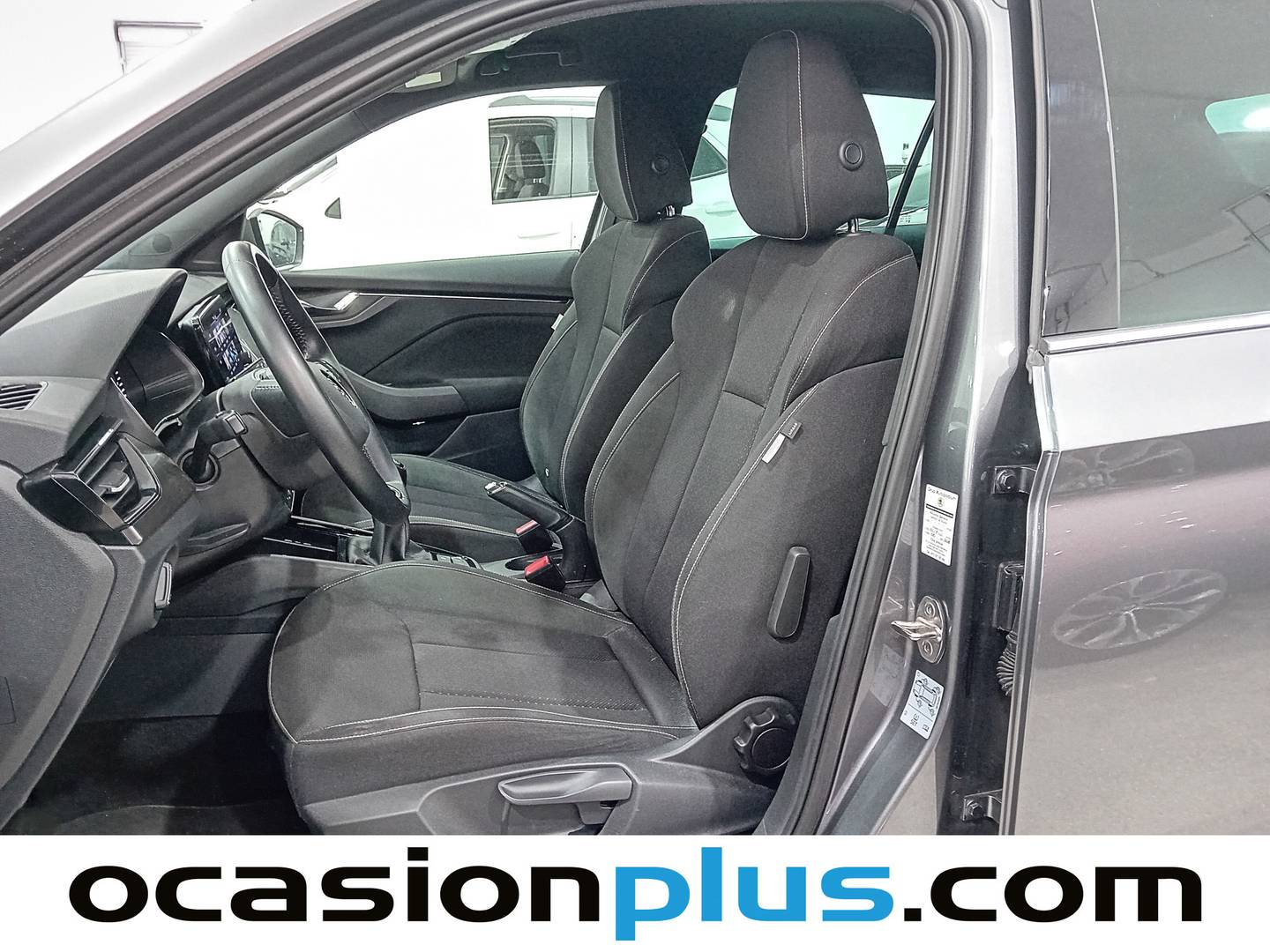 Foto Skoda Kamiq Skoda Kamiq 1.0 TSI Scout (110 CV)