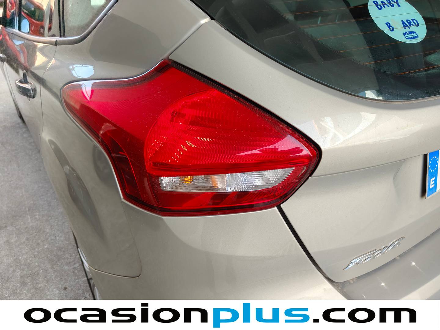 Ford Focus Ford Focus 1.0 Ecoboost S&S Trend+ (125 CV) gasolina