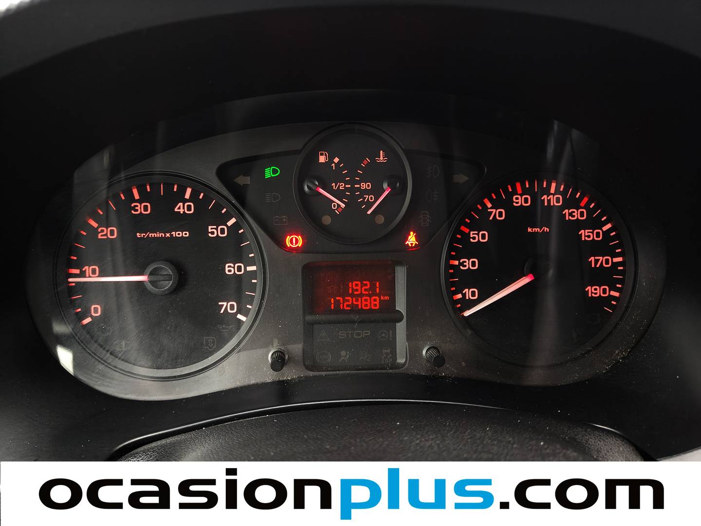 Foto Peugeot Partner Peugeot Partner Tepee Combi 1.6 HDI Confort (75 CV)