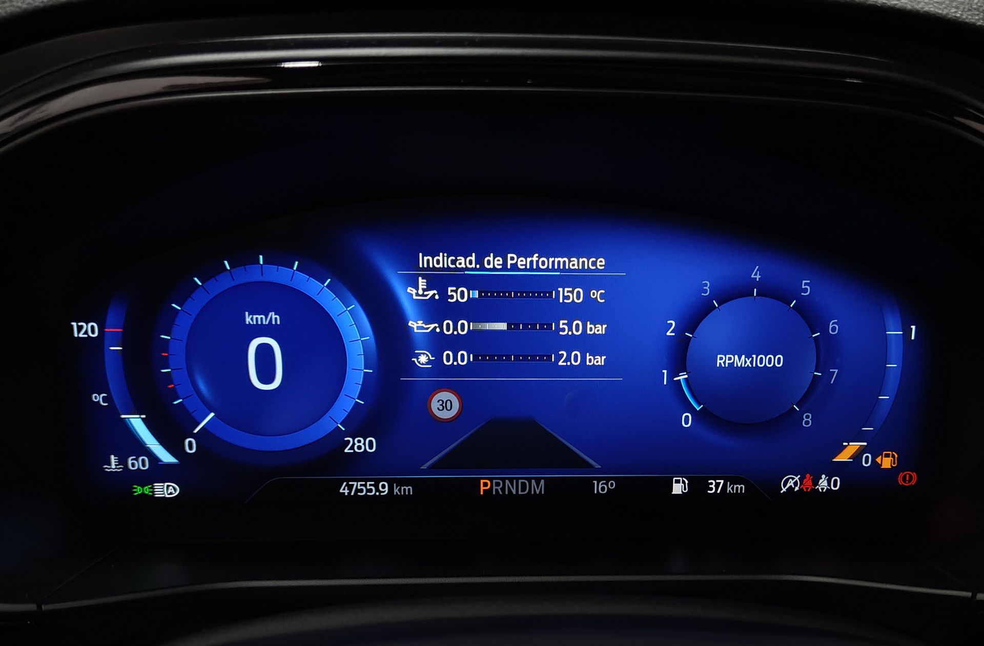 Ford Focus 2.3 EcoBoost ST - foto 28