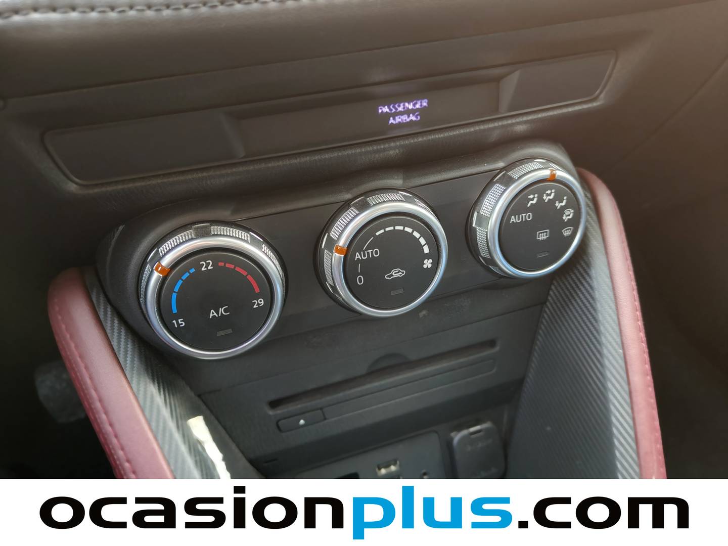 Foto Mazda CX-3 Mazda CX-3 2.0 SKYACTIV GE Luxury 2WD (120 CV)