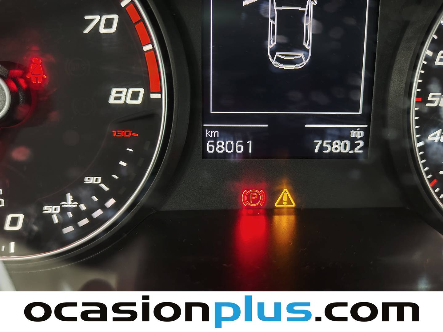 Seat Ibiza Seat Ibiza 1.0 MPI Style Plus (80 CV) seminuevo