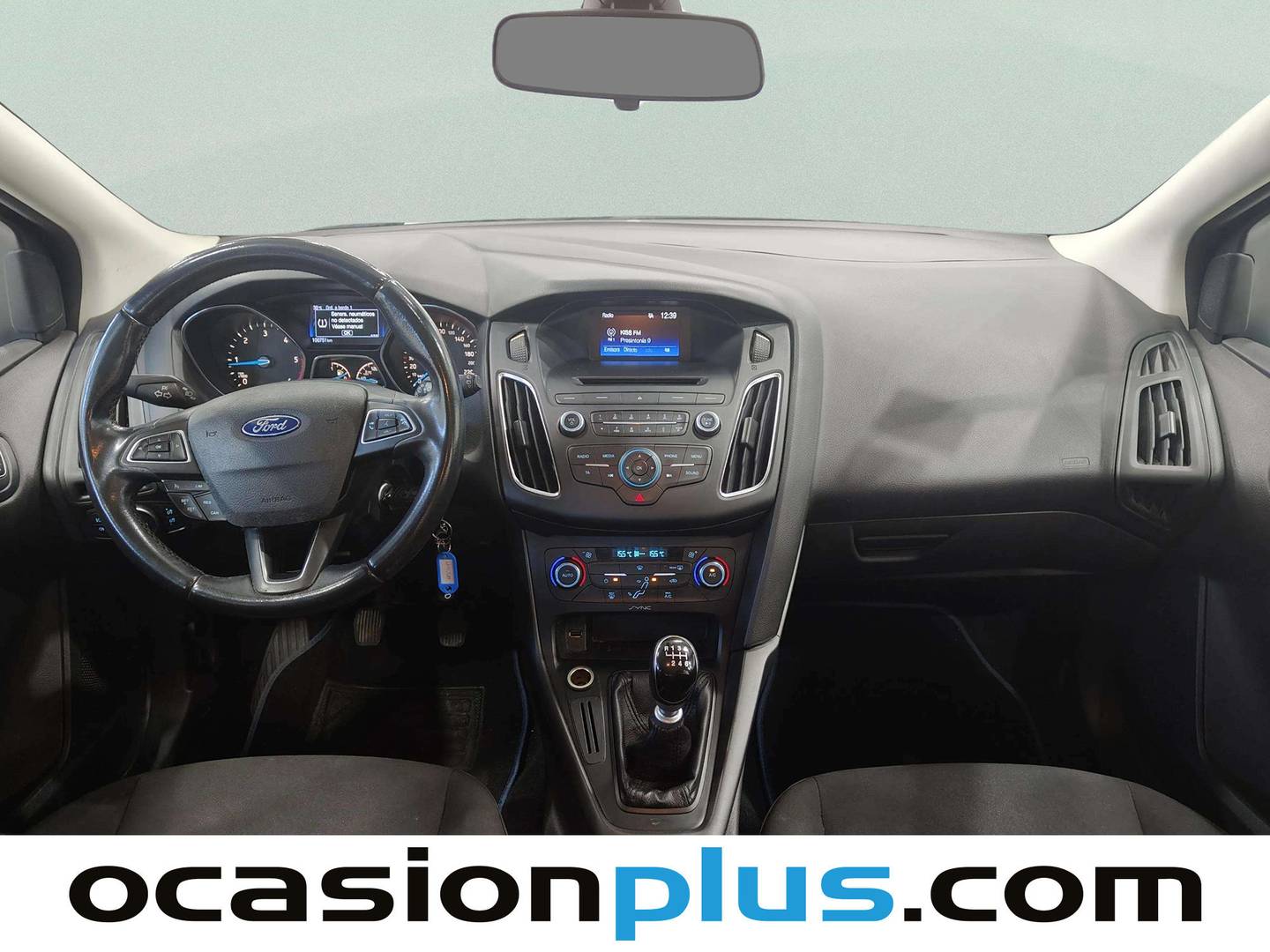 Ford Focus Ford Focus 1.6 TDCI Trend+ (115 CV) de ocasión