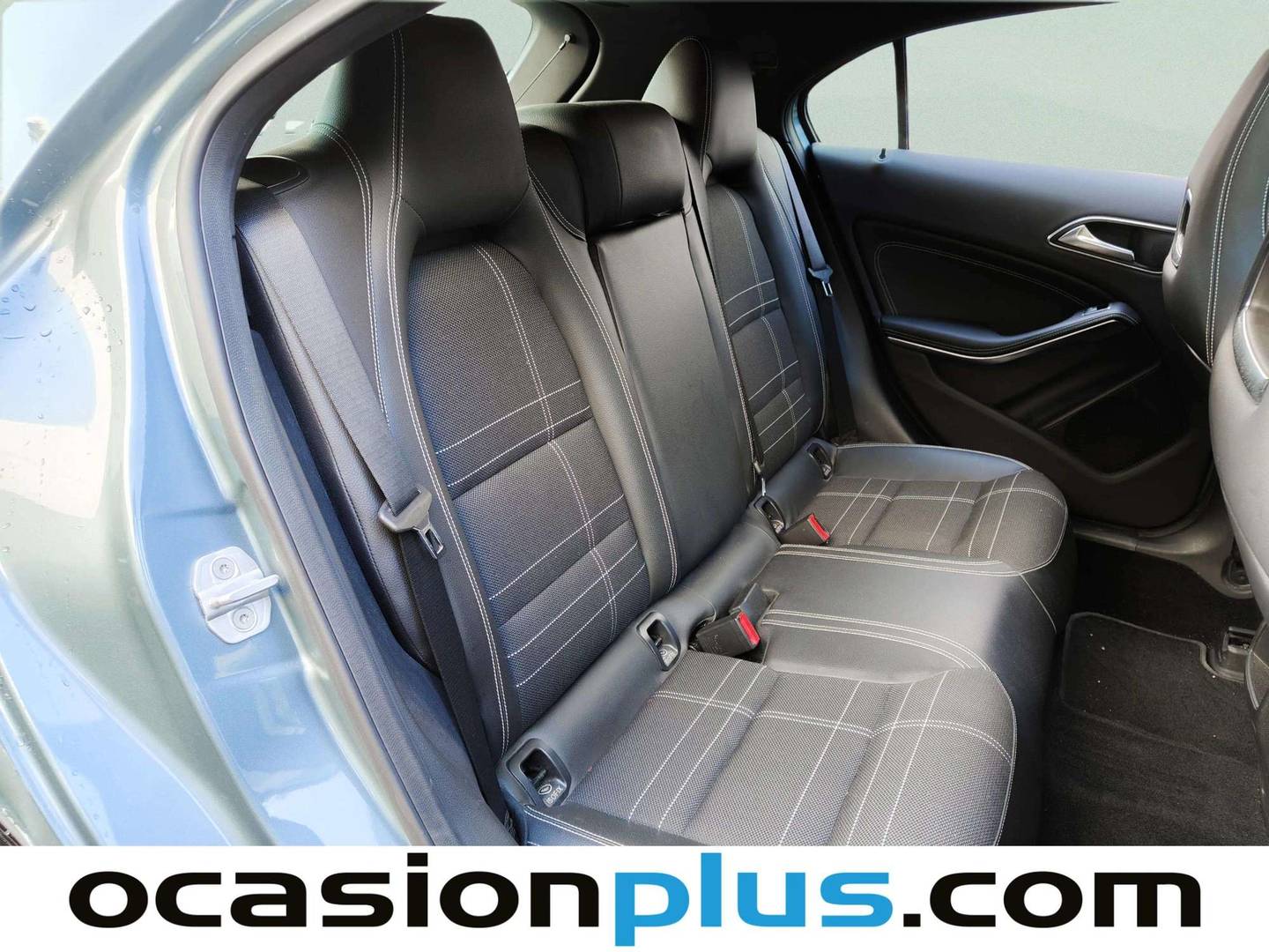 Mercedes Clase A Mercedes-Benz Clase A 200 CDI Blue Efficiency Urban (136 CV) 2013