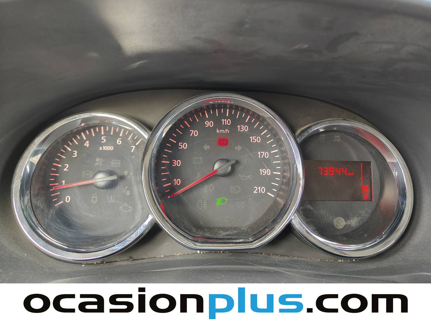 Foto Dacia Lodgy Dacia Lodgy Laureate TCe (115 CV)