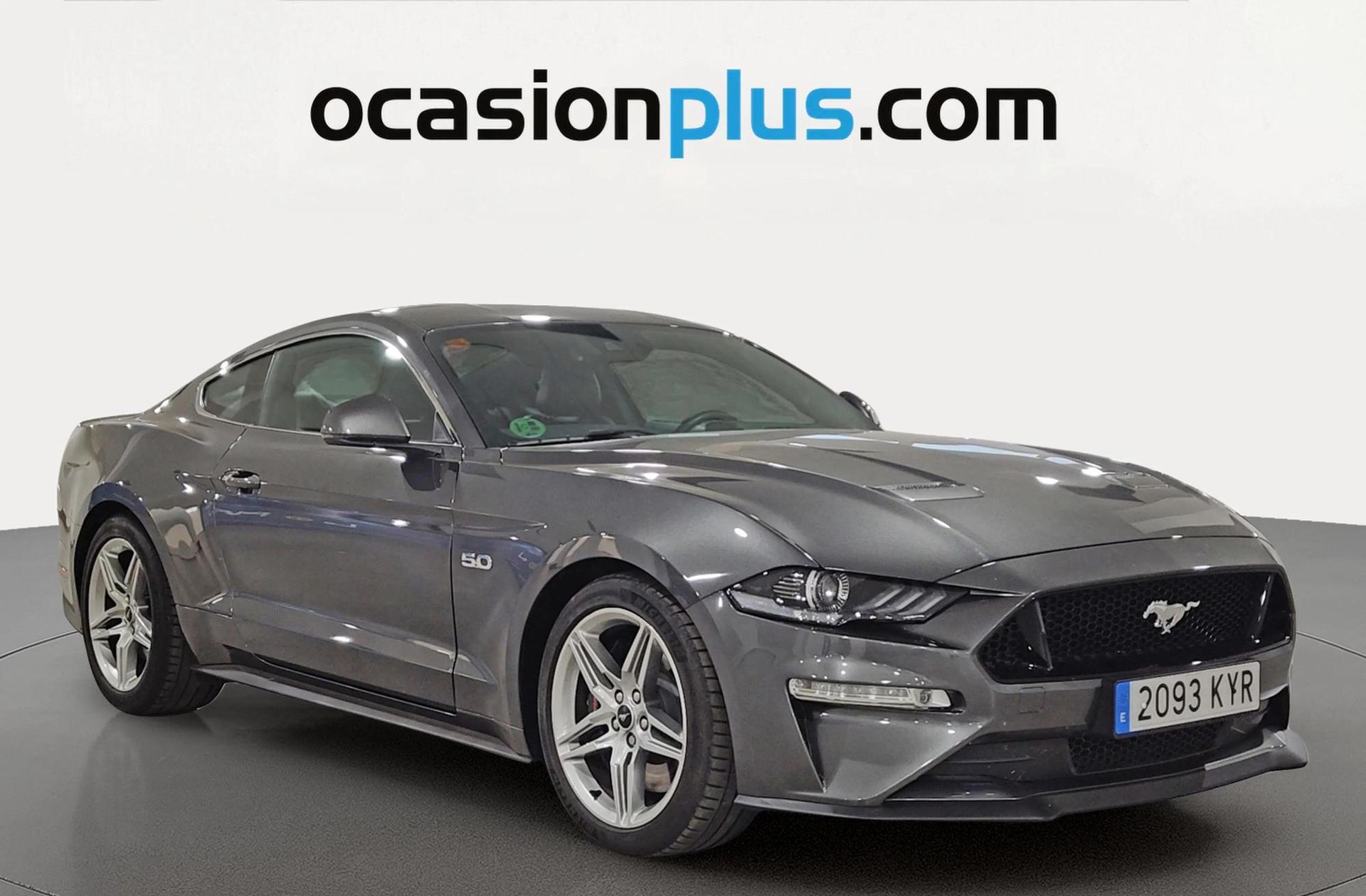 Ford Mustang 5.0 Ti-VCT V8 GT Fastback - foto 2
