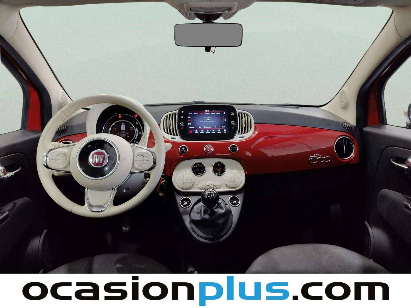 Fiat 500 Fiat 500 1.0 Hybrid Dolcevita (70 CV) de ocasión