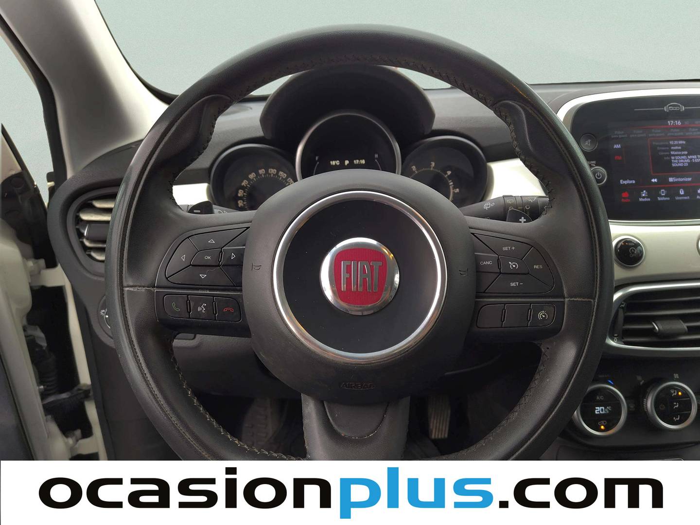 Fiat 500X Fiat 500X 1.6 MultiJet Lounge 4x2 DCT (120 CV) diésel