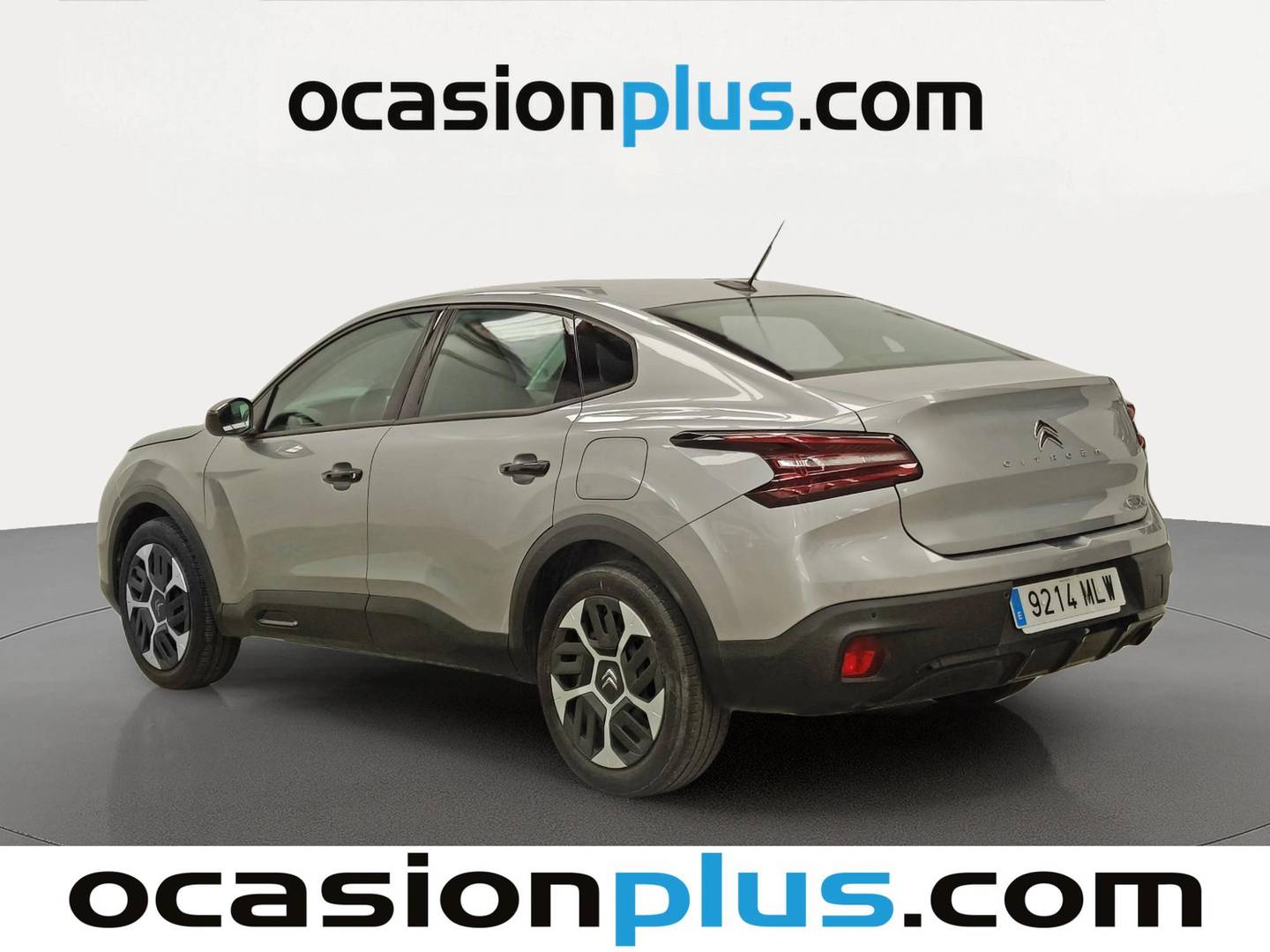 Foto trasera Citroën C4 X Citroën C4 X PureTech 100 S&S Feel (102 CV) izquierda