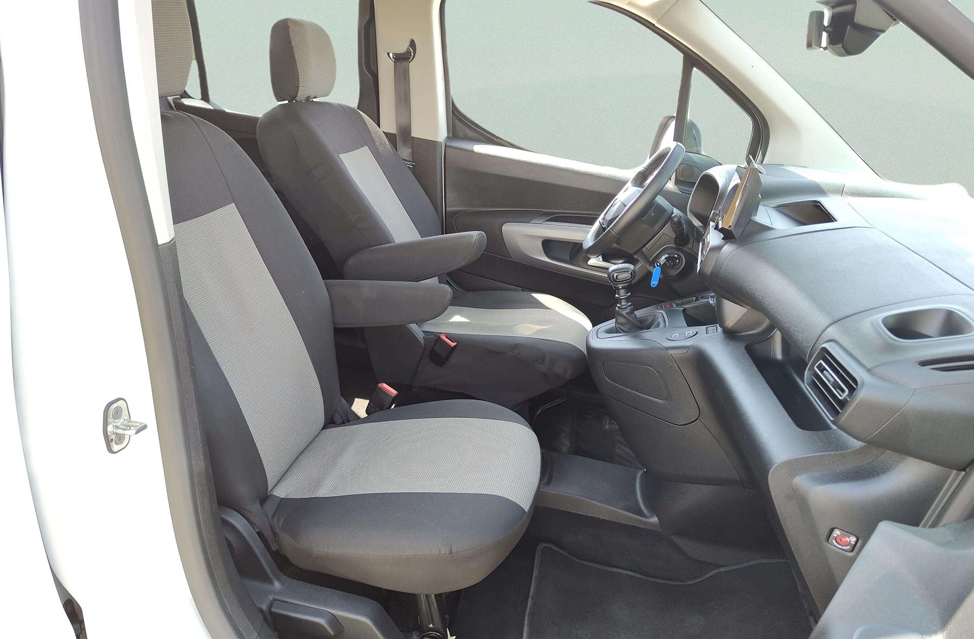 Citroën Berlingo BlueHDi 100 Plus Talla M - foto 18