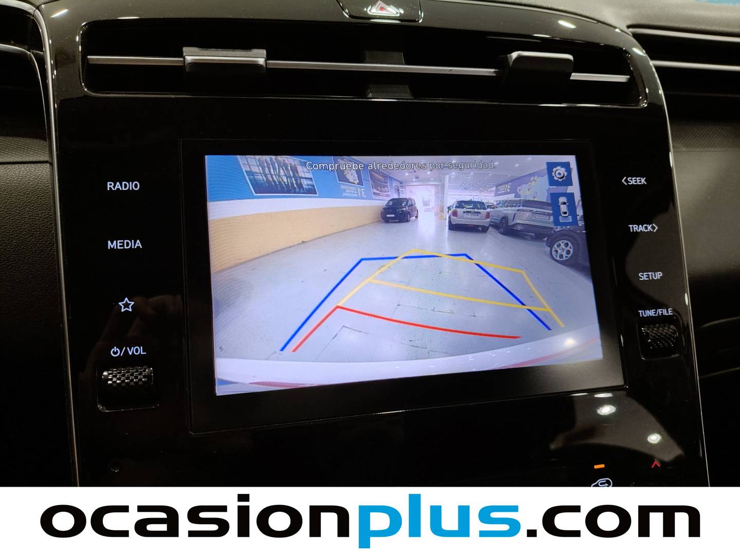 Equipamiento del Hyundai Tucson Hyundai Tucson 1.6 TGDI 48V Maxx  (150 CV)