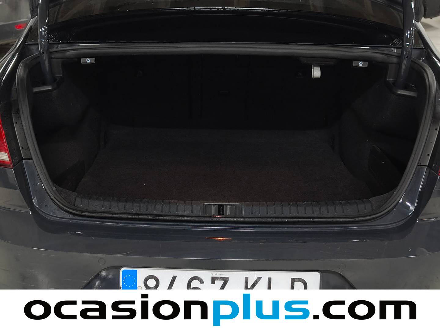 Fotos maletero Volkswagen Passat Volkswagen Passat Advance 1.6 TDI (120 CV)
