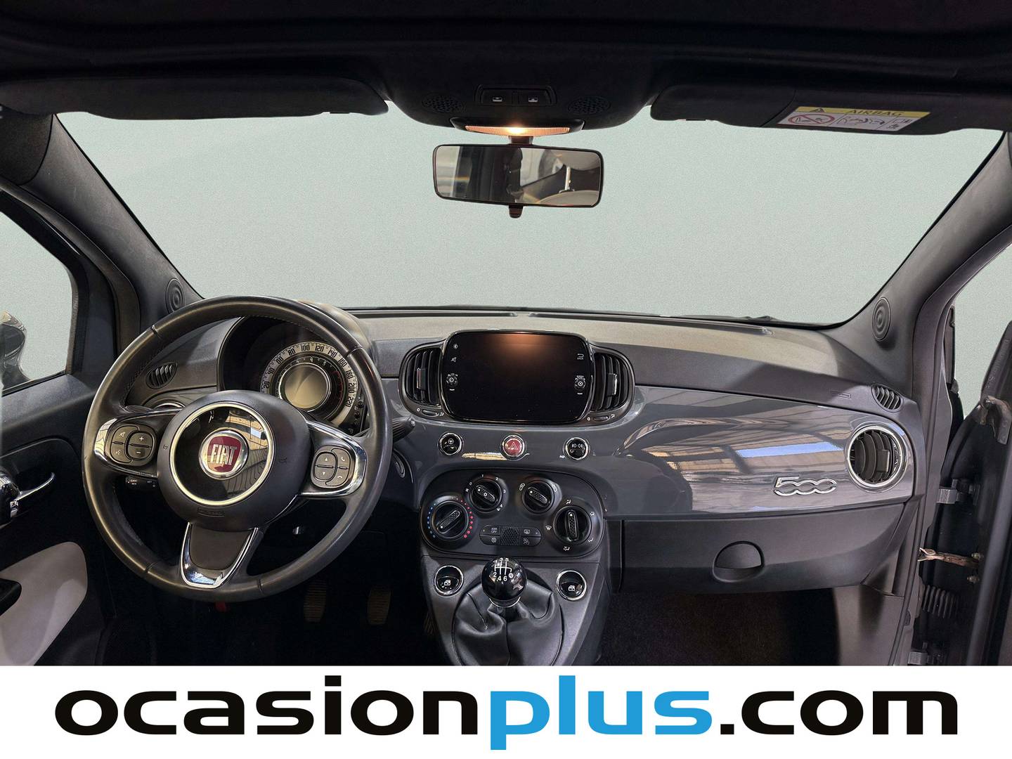 Fiat 500C Fiat 500C 1.0 Hybrid Dolcevita (70 CV) seminuevo