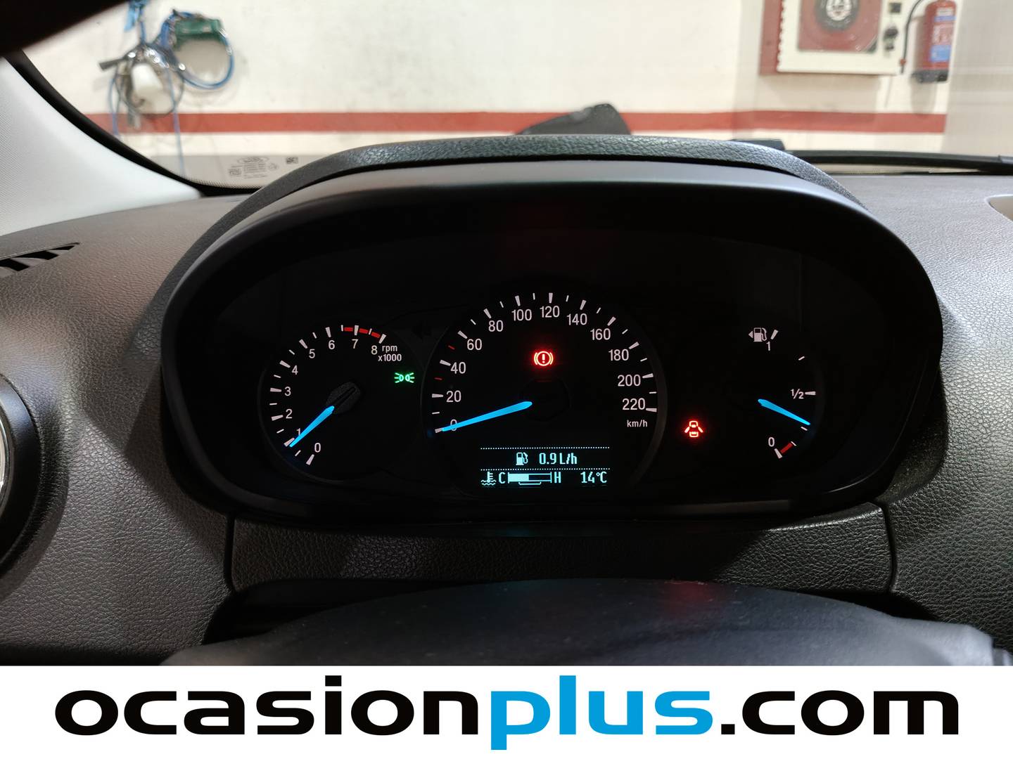 Foto Ford Ka+ Ford Ka+ 1.2 Ti-VCT Ultimate  (85 CV)