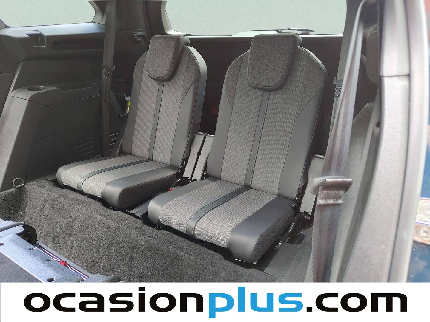 Foto asientos delanteros Peugeot 5008 Peugeot 5008 BlueHDI 130 S&S Allure Pack EAT8 (130 CV) 7 Plazas