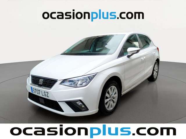 Seat Ibiza 1.0 TSI Style Plus (115 CV) de segunda mano