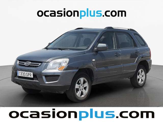 KIA Sportage 2.0 DOHC Concept 4x2 (142 CV) de segunda mano