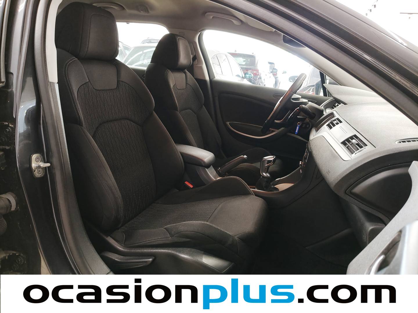 Citroën C5 Citroën C5 Tourer 1.6 HDI Seduction (114 CV) diésel