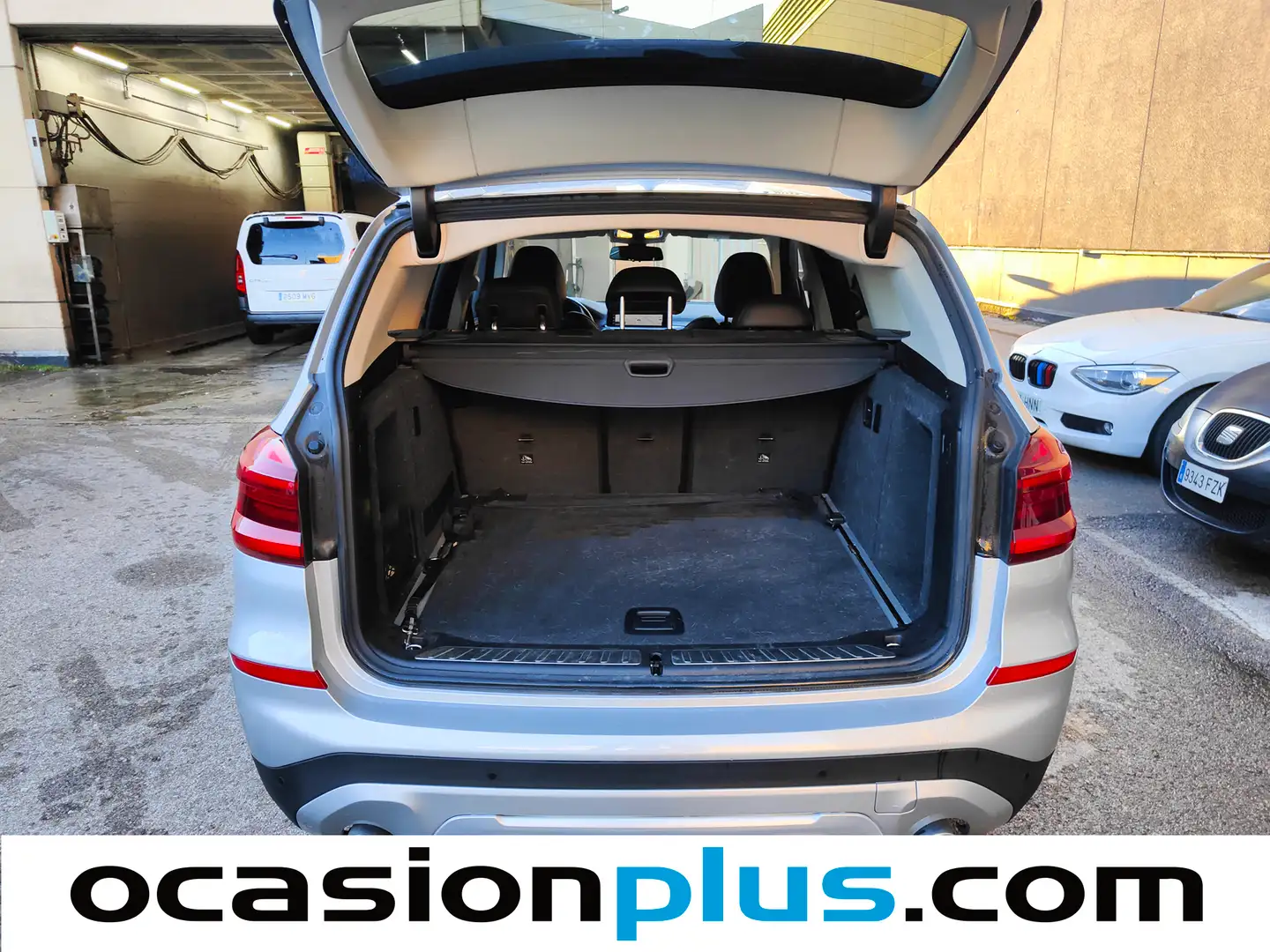 Foto BMW X3 BMW X3 xDrive20i (184 CV)