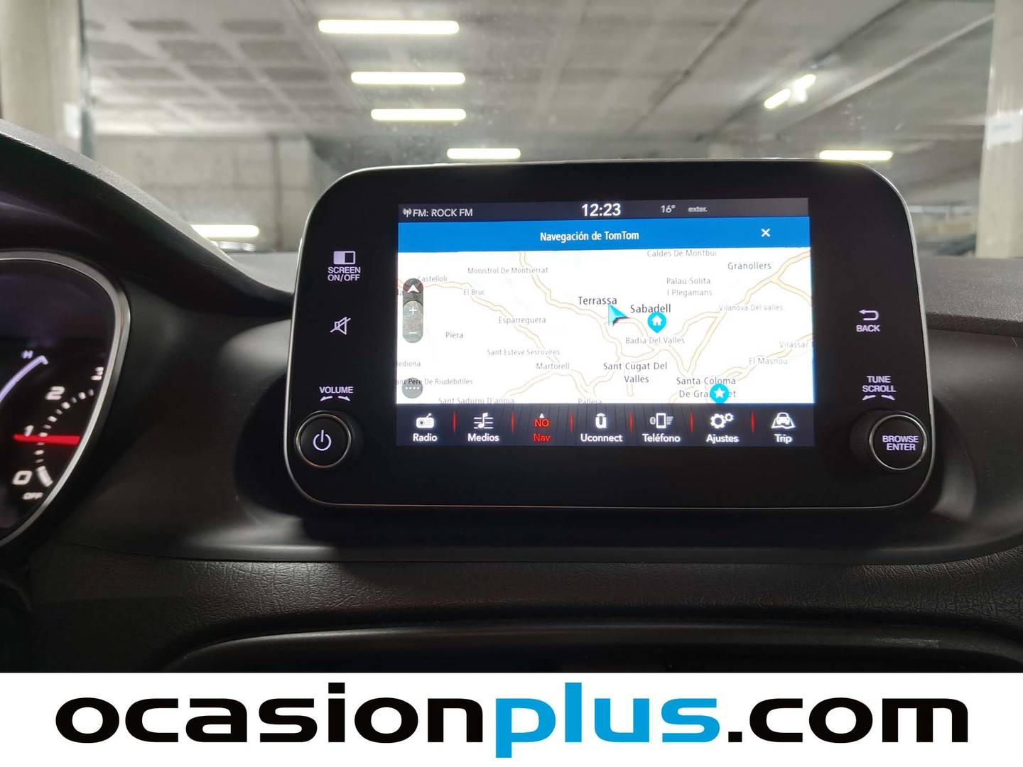 Extras y acabados del Fiat Tipo Fiat Tipo SW 1.6 Multijet Lounge II  (120 CV)