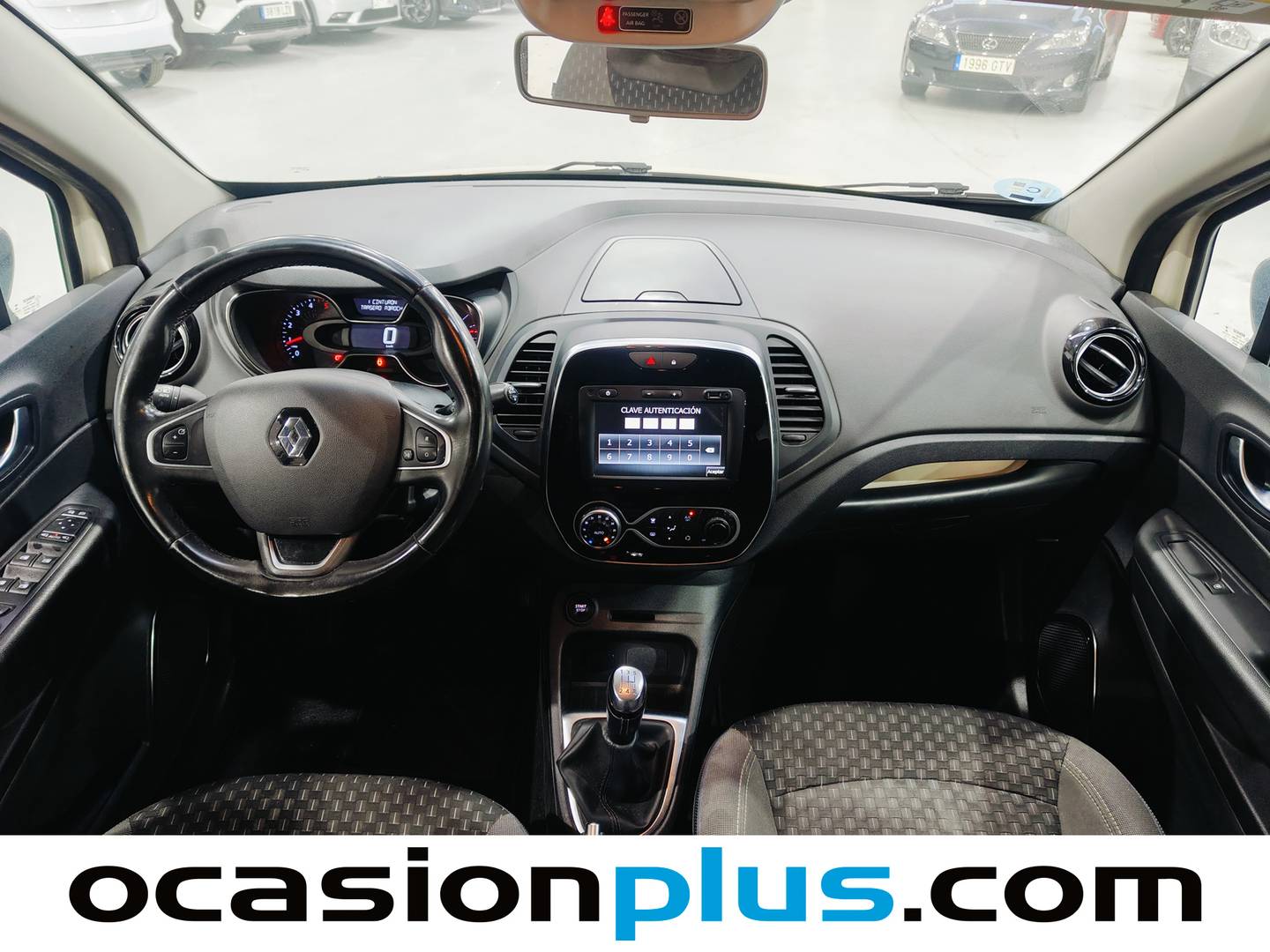 Renault Captur Renault Captur Zen Energy dCi (90 CV) eco2 de ocasión