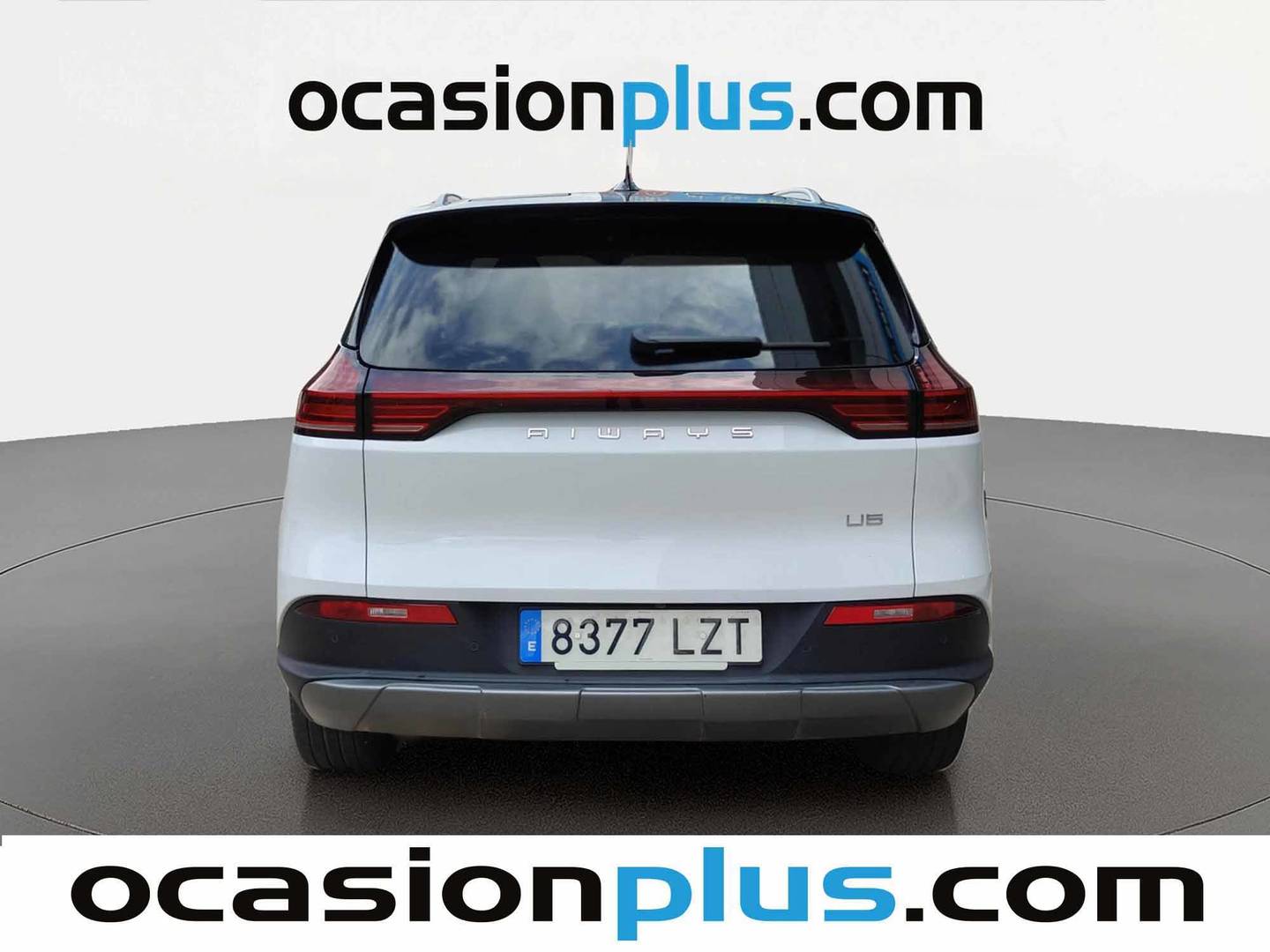 Aiways U5 Aiways U5 Prime (204 CV) km 0