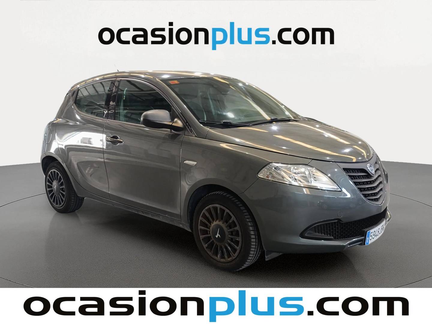 Foto delantera Lancia Ypsilon Lancia Ypsilon 1.2 Elefantino Evo II (69 CV) derecha