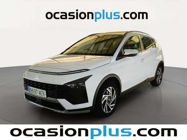 Hyundai Bayon 1.2 MPI Maxx (79 CV) de segunda mano