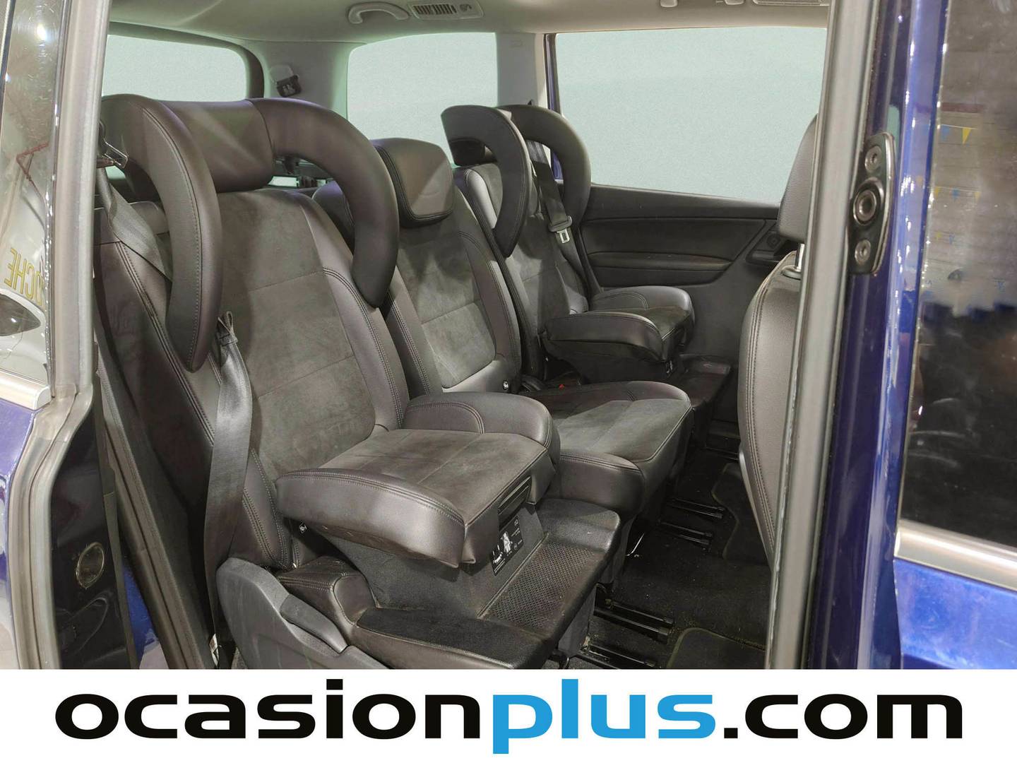 Volkswagen Sharan Volkswagen Sharan Sport 1.4 TSI (150 CV) DSG al mejor precio