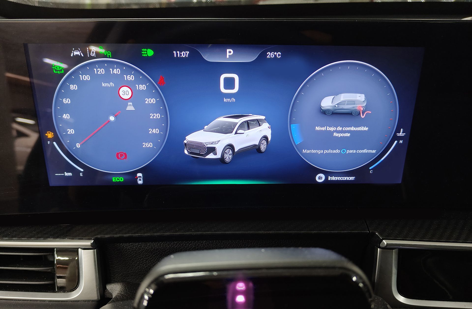 Ebro s700 1.6 T-GDi Luxury 7 DCT - foto 24