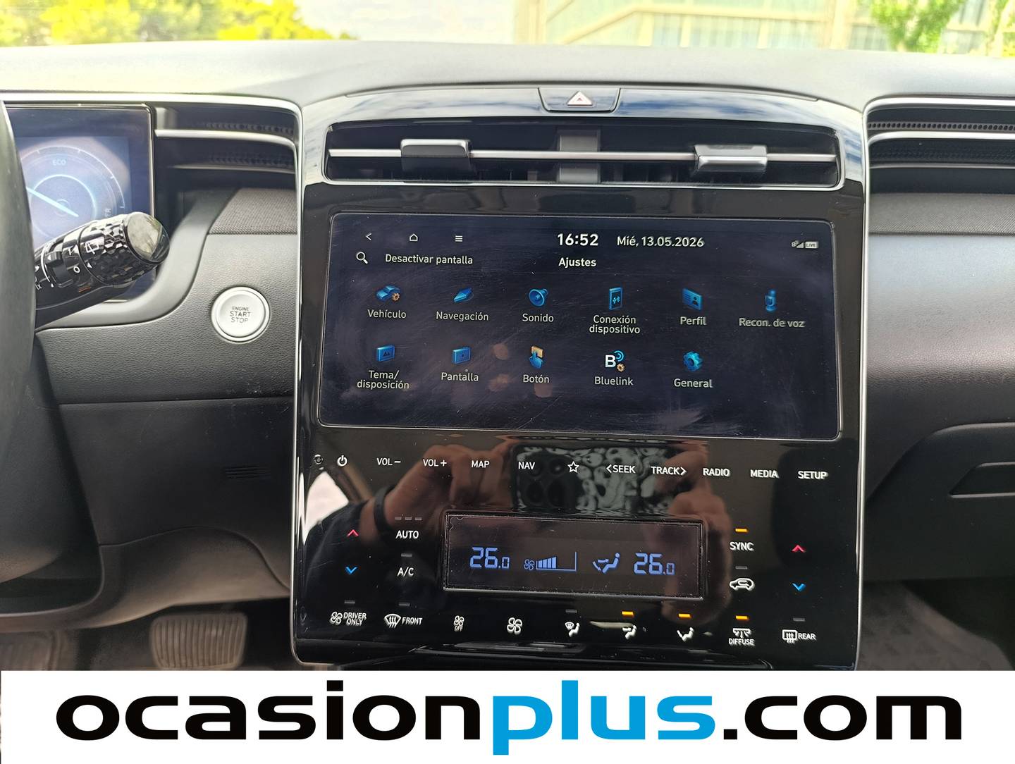 Hyundai Tucson Hyundai Tucson 1.6 TGDI HEV Tecno Auto 2C (230 CV) automático