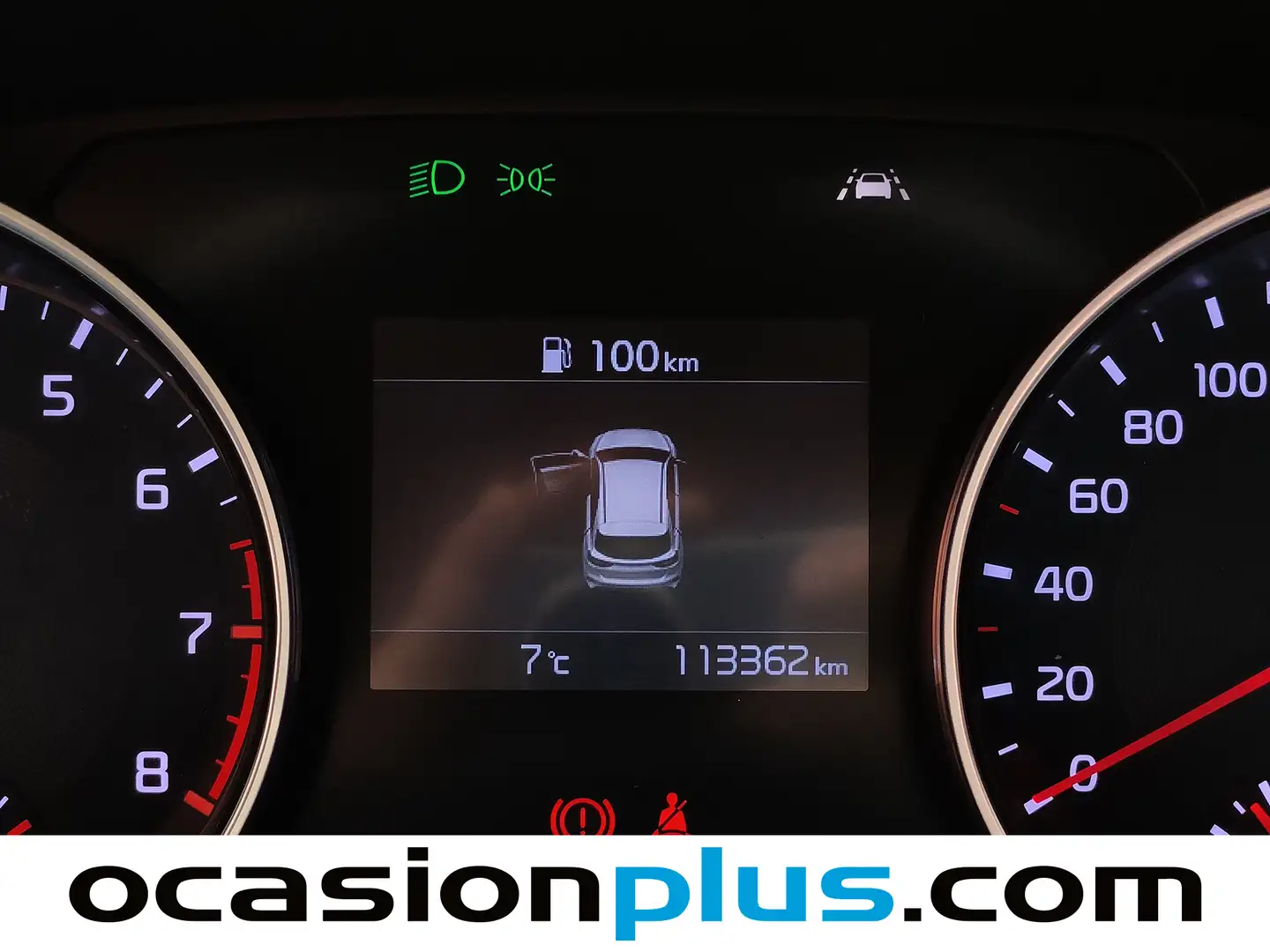 Foto KIA Ceed Kia Ceed 1.0 T-GDi Drive (120 CV)