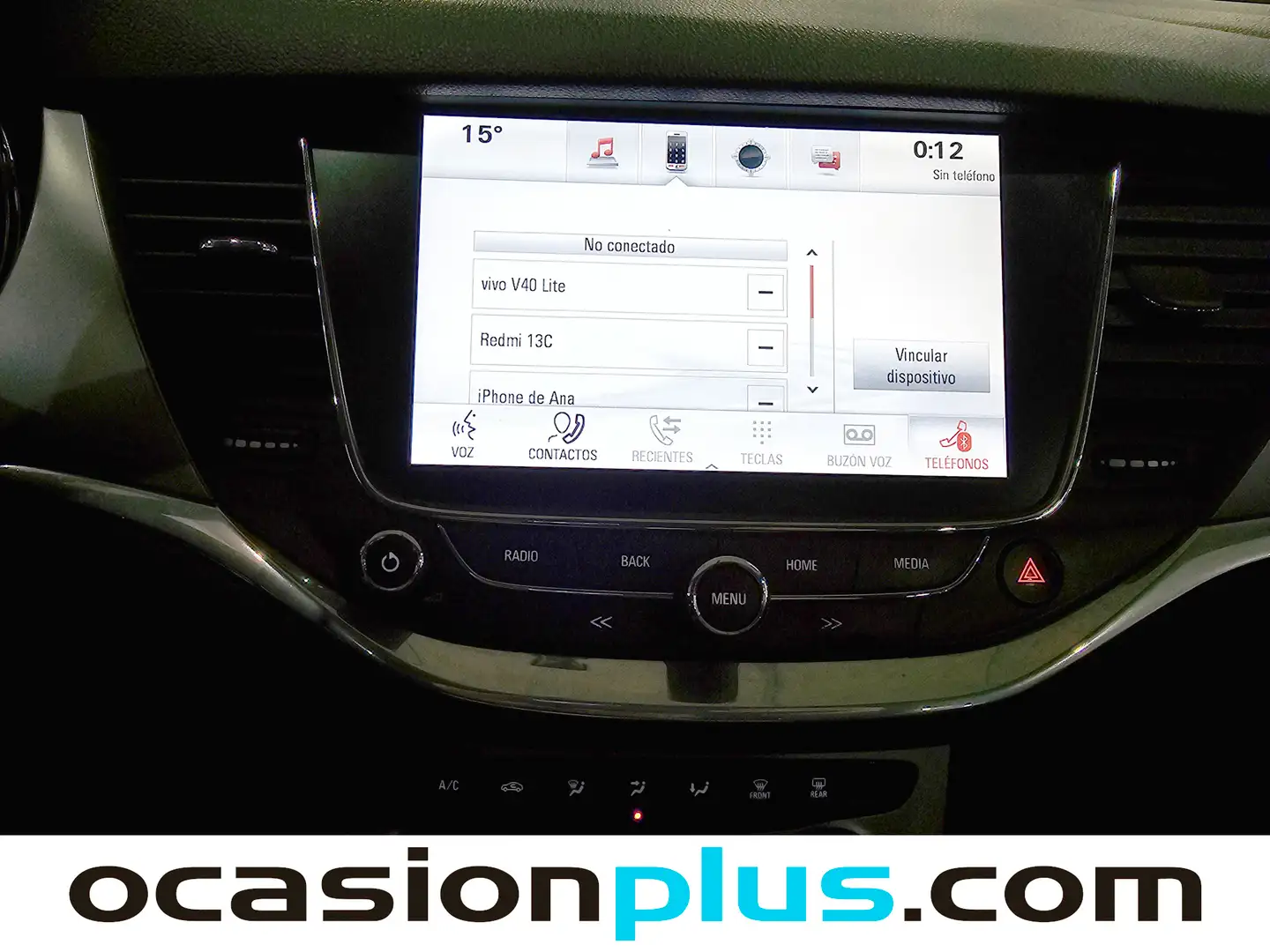 Foto Opel Astra Opel Astra Sports Tourer 1.6 CDTI Selective (110 CV)