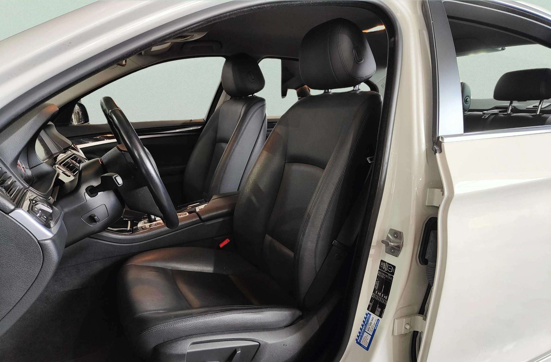 BMW Serie 5 520d - foto 11